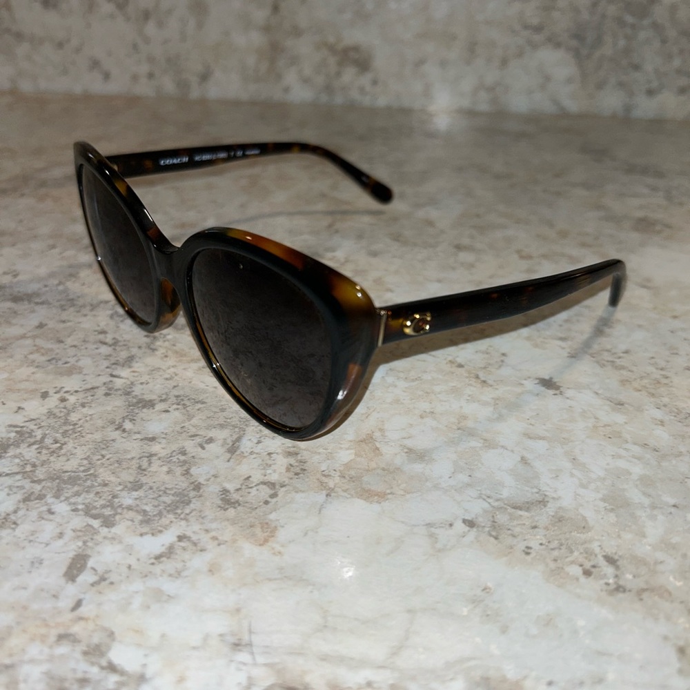Coach sunglasses